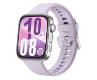 Smartwatch HUAWEI Watch Fit 4 fioletowy Seiya-B19F-PE